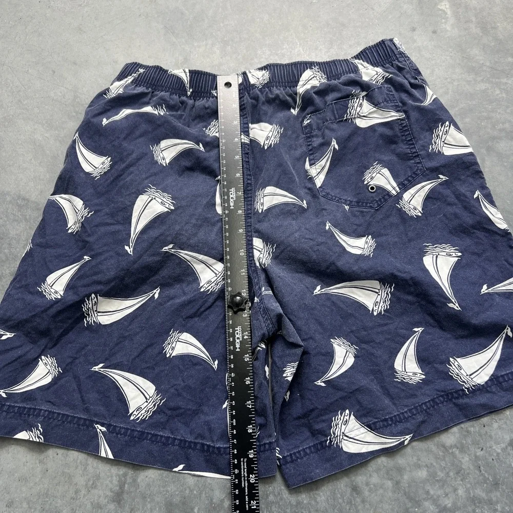 Polo Sport Ralph Lauren Tropical Swim Trunks Board Shorts Size L Boats Sku285